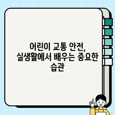 어린이 안전교육| 효과적인 프로그램 & 팁 | 놀이터, 교통, 유괴, 안전 교육, 부모 가이드